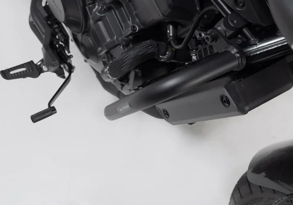 Lökhárító, fekete, 3, nordicamoto.ro