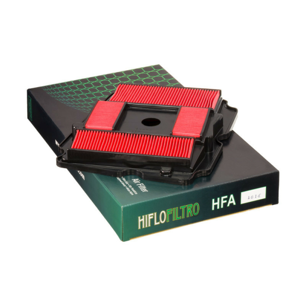 Filtru aer HONDA NTV650 HAWK/REVERE Hiflofiltro HFA1614, 1, nordicamoto.ro