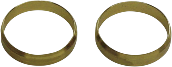 Intake Pipe Nut, Seal And Nipple Brass, 1, nordicamoto.ro
