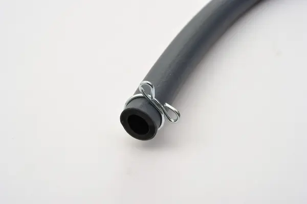 Fuel Hose 2-layered 6mm X 10mm Black, 2, nordicamoto.ro