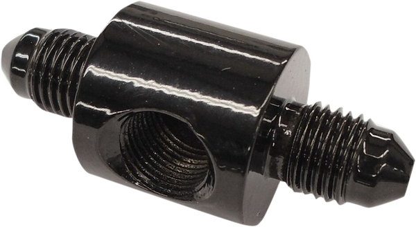 Brake Line Rear Switch Block Black, 1, nordicamoto.ro