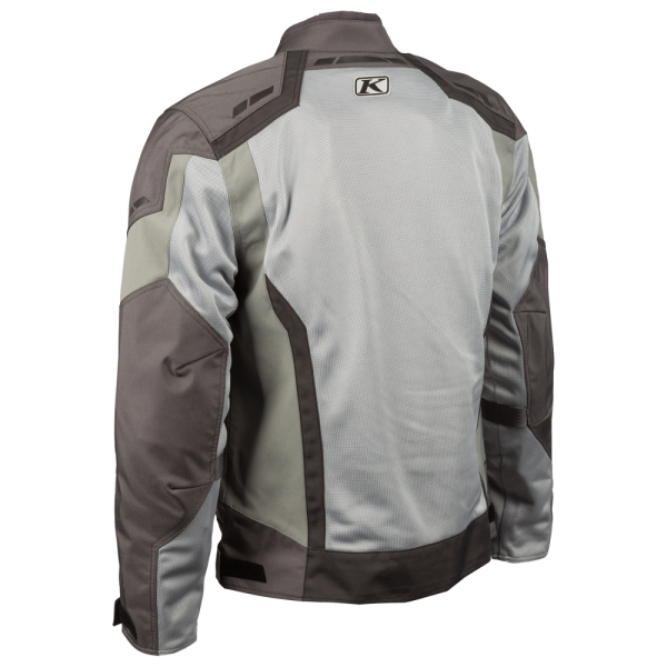 Klim Touring Induction Stealth Black textil motoros kabát, XS, 20, nordicamoto.ro