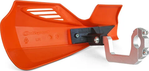 Mx Rocks Handguard Orange, 2, nordicamoto.ro
