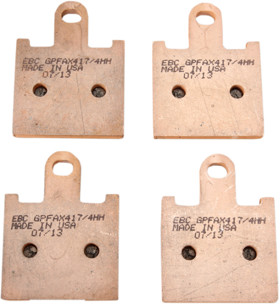 Sintered Road Race (r)gpfax(r) Brake Pads, 1, nordicamoto.ro