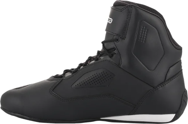 Alpinestars Stella Faster-3 Rideknit női porvédő, fekete/narancssárga/rózsaszín, 8-as méret, 4, nordicamoto.ro