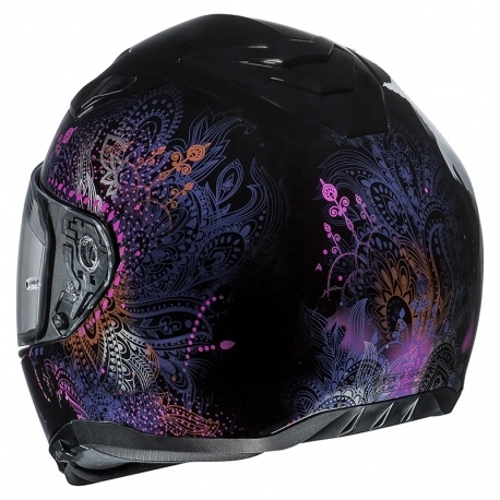 Casca HJC i70 Varok Negru Negru S, 4, nordicamoto.ro