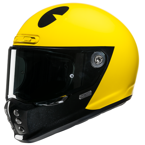 HJC V10 Pac-Man Bandai Namco sisak, 1, nordicamoto.ro
