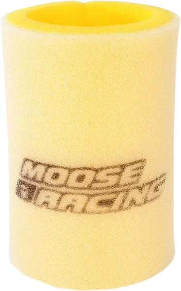 MOOSE RACING légszűrő, sárga, 1, nordicamoto.ro