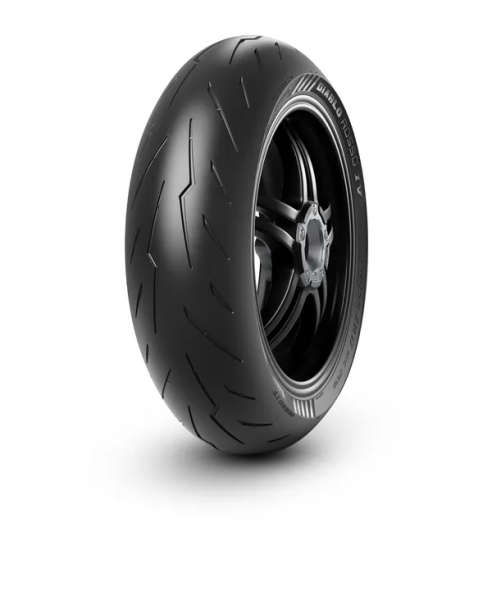 Pirelli Diablo Rosso Sport hátsó gumiabroncs, méret: 140/70-17, 1, nordicamoto.ro
