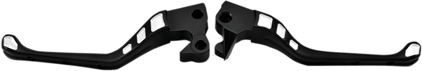 Avenger Clutch And Brake Lever Set Black, 1, nordicamoto.ro