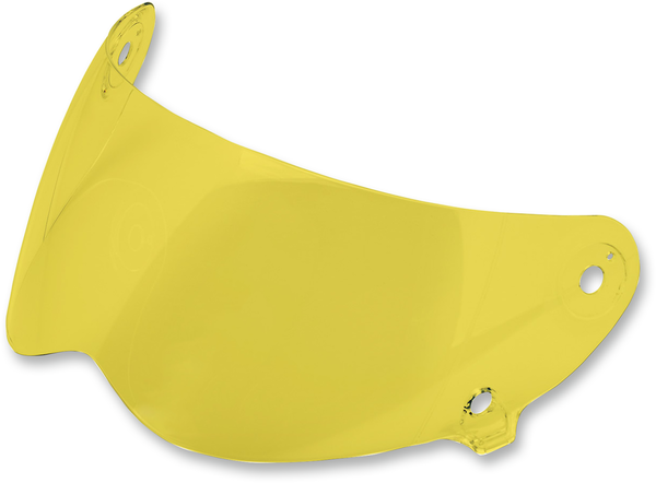 Lane Splitter Helmet Shield Yellow ONE SIZE, 1, nordicamoto.ro