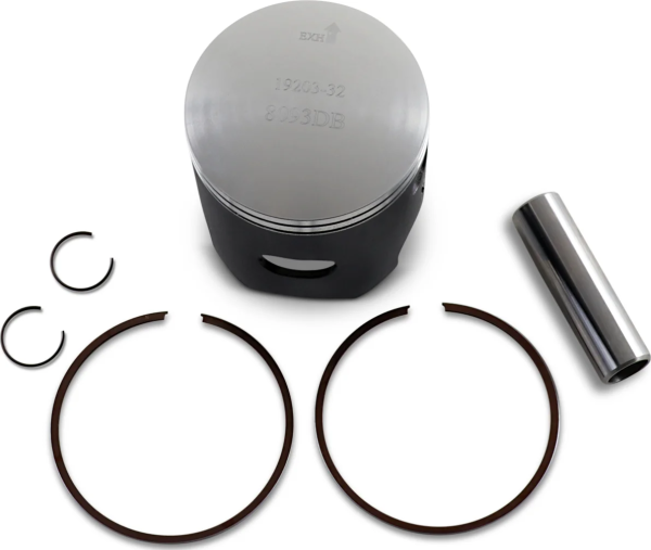 Piston Kit Forged Ø65,95mm, 1, nordicamoto.ro