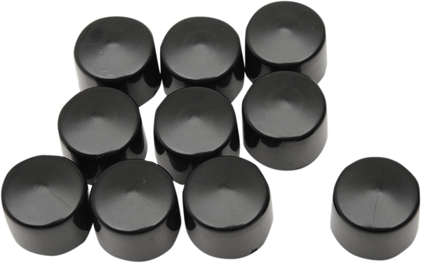 Bolt Cover Kits Black, 1, nordicamoto.ro