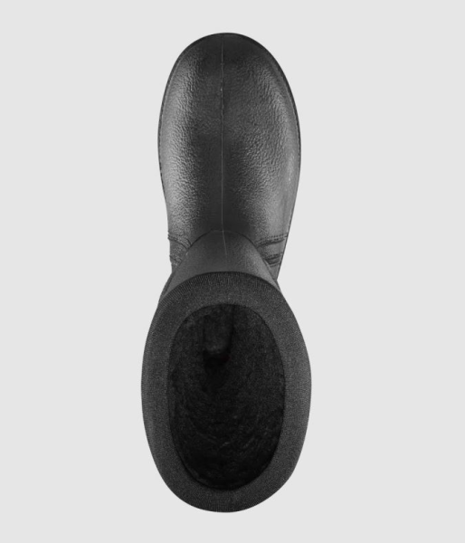POLYVER Boots Premium Safety Black, 43, 15, nordicamoto.ro