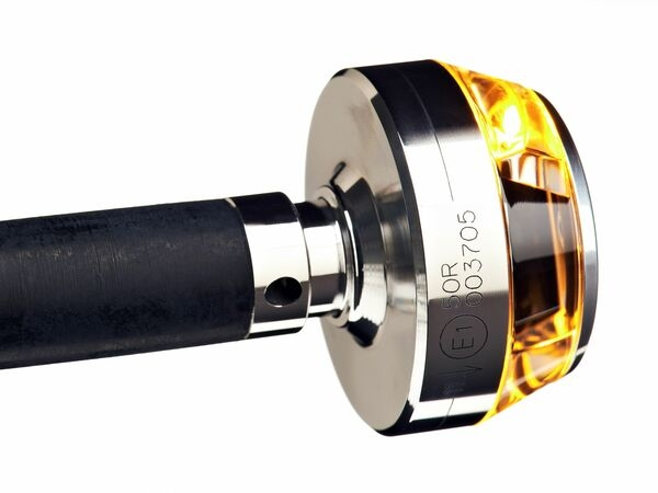 Mo-blaze Disc Turn Signals Polished, 2, nordicamoto.ro