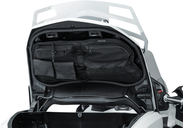 Trunk Lid Organizer Bag Black, 3, nordicamoto.ro
