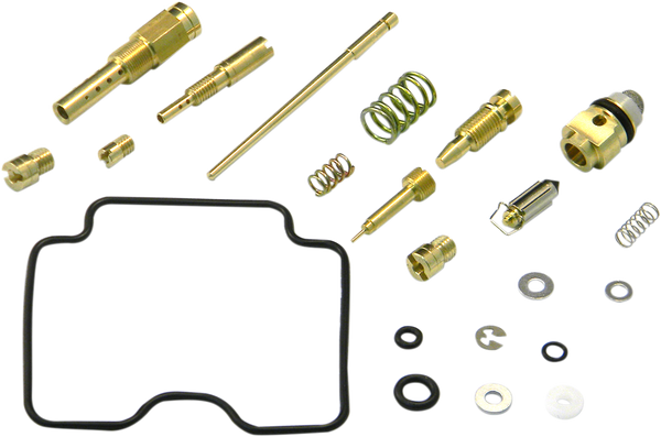 Carburetor Repair Kit Black, 1, nordicamoto.ro
