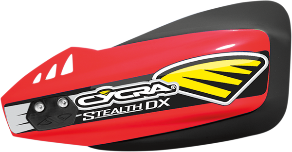 Stealth Dx Racer piros csomag, 2, nordicamoto.ro