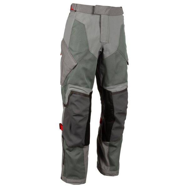 Klim Baja S4 Petrol – Strike Orange textil motoros nadrág, 7, nordicamoto.ro