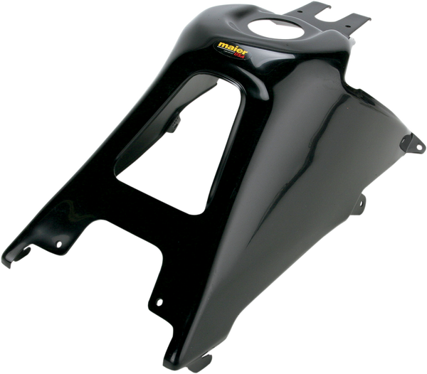 Replacement Gas Tank Cover Black, 1, nordicamoto.ro