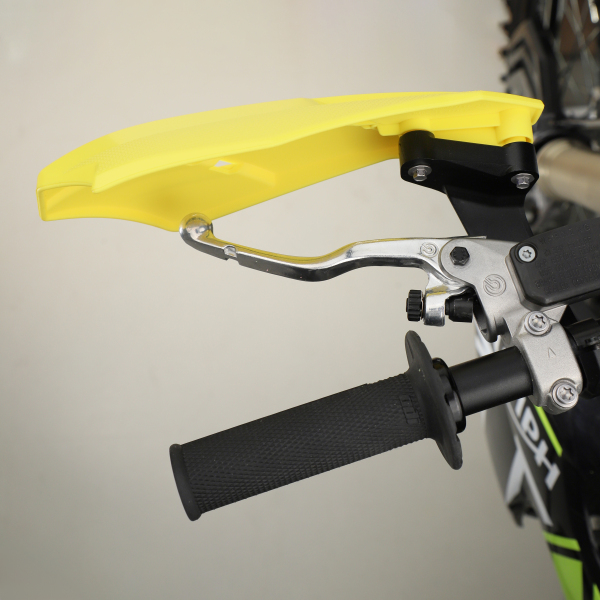 Acerbis Linear kormányvédő, fekete/fehér, 41, nordicamoto.ro