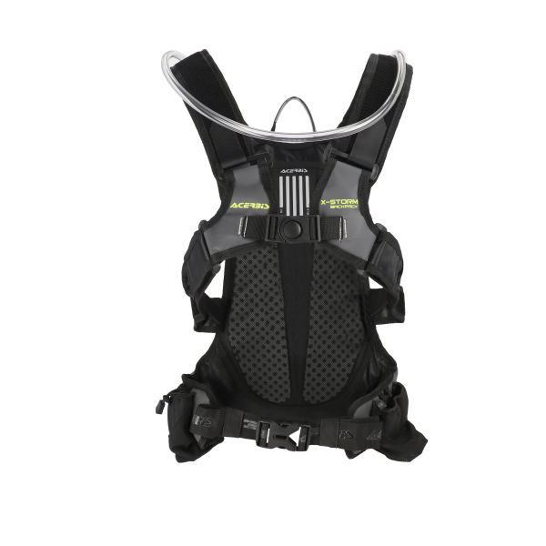 Acerbis X-STORM LOGO víztartályos hátizsák – 14,5 l, fekete/fehér, 17, nordicamoto.ro