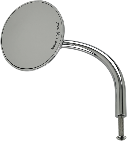 Utility Mirror Silver, 1, nordicamoto.ro