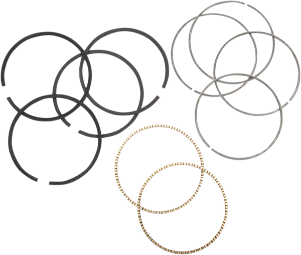 Replacement Ring Set For S&s Pistons, 1, nordicamoto.ro