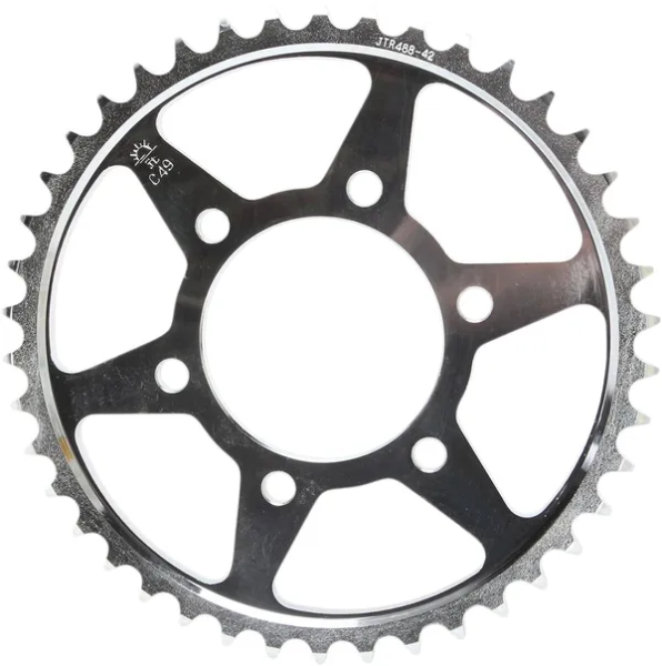 JT SPROCKETS acél hátsó lánckerék, 1, nordicamoto.ro