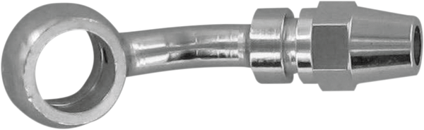 Pro System Ii Banjo Fitting Chrome 10 mm (3/8'), 1, nordicamoto.ro