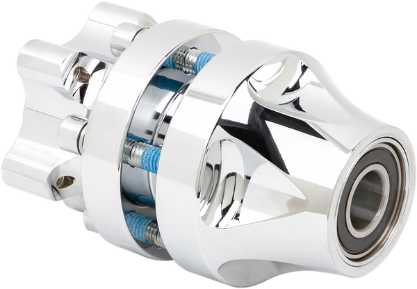 Cartridge Hub Silver, 1, nordicamoto.ro