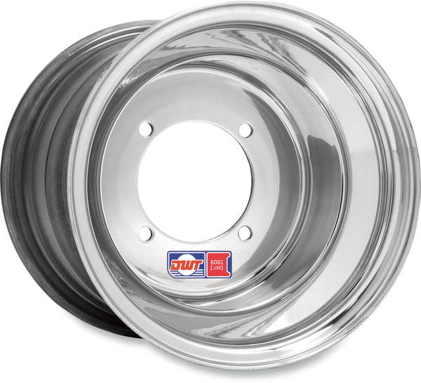 Red Label Aluminum Wheel Aluminum 10 x 6, 1, nordicamoto.ro