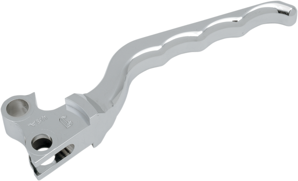 Billet Aluminum Clutch Lever Silver, 2, nordicamoto.ro