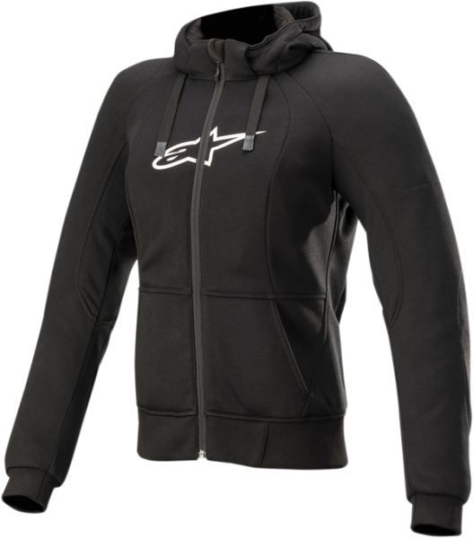 Geaca Textila Dama Alpinestars Stella Chrome Black XL, 1, nordicamoto.ro