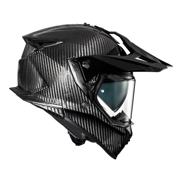 Casca Premier Discovery Carbon Negru M, 3, nordicamoto.ro