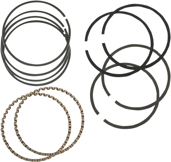 Replacement Ring Set For S&s Pistons, 1, nordicamoto.ro