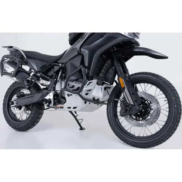 Ezüst motorvédő, 1, nordicamoto.ro