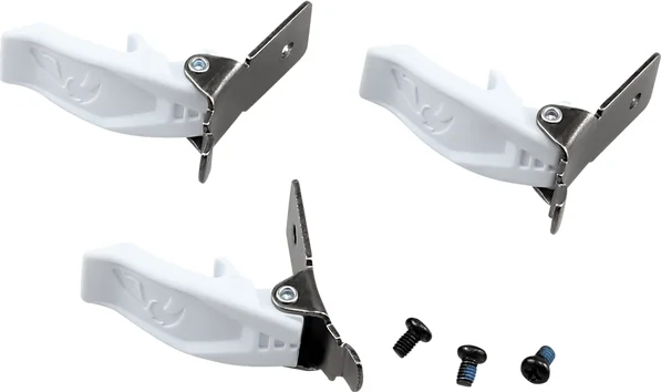 Blitz Boots Buckle Kit White, 1, nordicamoto.ro