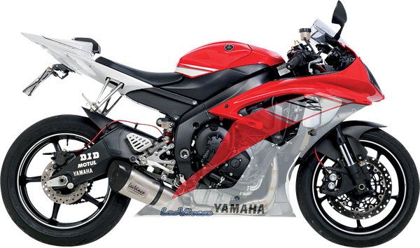 Factory S Titanium Full-system Exhaust Black, 1, nordicamoto.ro