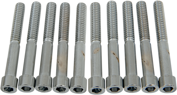 Socket-head Bolts Silver, 1, nordicamoto.ro