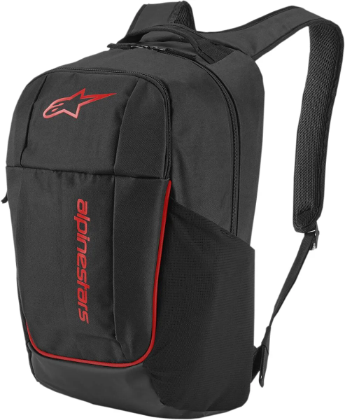 Rucsac Alpinestars GFX V2 Black/Red, 1, nordicamoto.ro