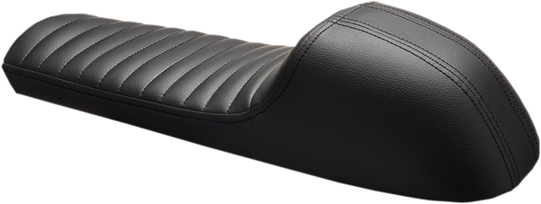 Universal Classic Café Racer Seat Black, 2, nordicamoto.ro