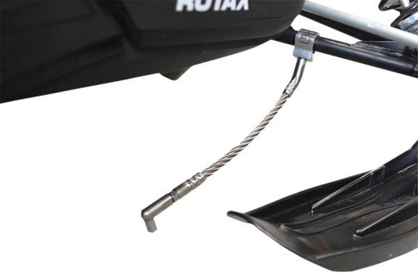 Ice Scratcher Mount, 2, nordicamoto.ro
