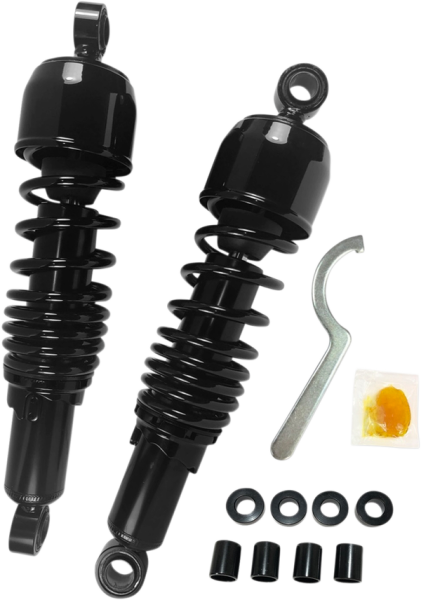 Replacement Shock Absorber Black, 1, nordicamoto.ro