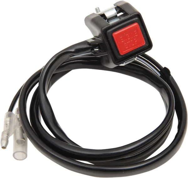 Oem Replacement Kill Switch Black, Red, 1, nordicamoto.ro