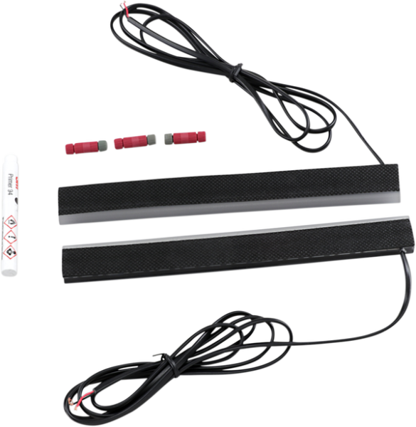 Plasma Rods Red, 4, nordicamoto.ro