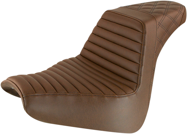 Step-up Seat Brown, 1, nordicamoto.ro
