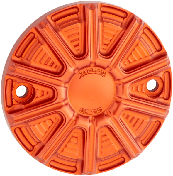 10-gauge Points Cover Orange, 1, nordicamoto.ro