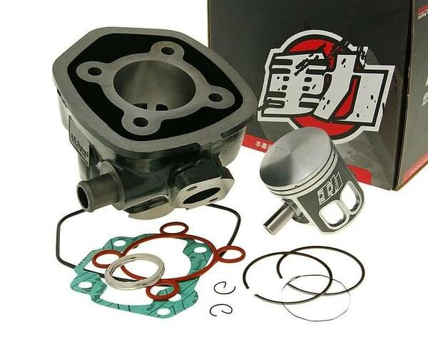 Cylinder Kit 70cc For Minarelli Horizontal Lc, 1, nordicamoto.ro
