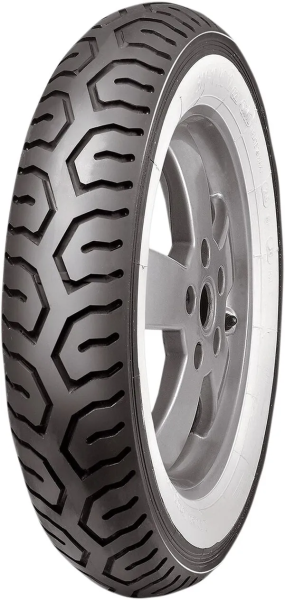 Mitas MC 12 3,00–10 42J TL/TT fehéroldalfalú robogó gumiabroncs, 1, nordicamoto.ro